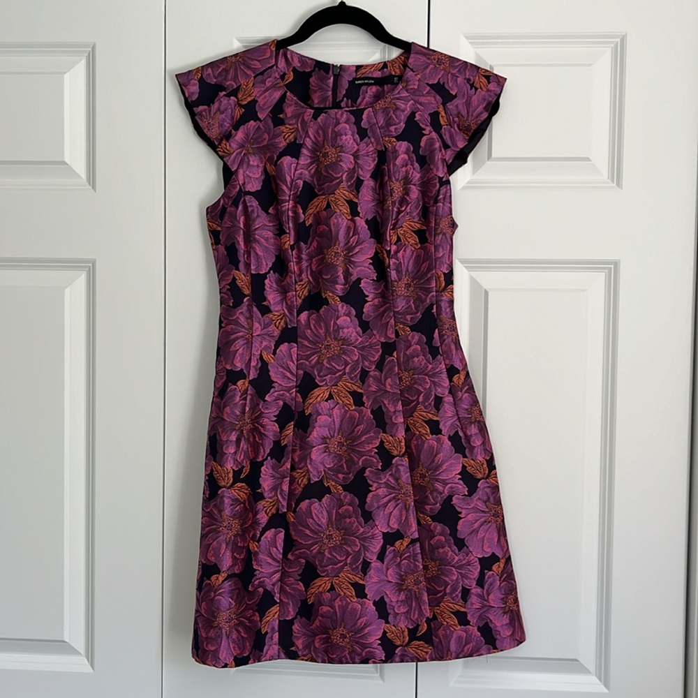 Karen Millen Cocktail Mini Dress